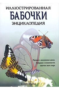 Ландман Вейбрен - Бабочки: Иллюстрированная энциклопедия