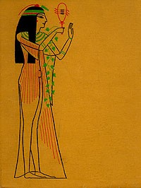 М. Э. Матье - Искусство Древнего Египта