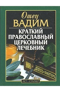 Священник Вадим Синичкин  - Краткий православный церковный лечебник