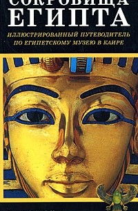  - Сокровища Египта: Иллюстрированный путеводитель по Египетскому музею в Каире