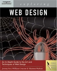Jeremy Vest - Exploring Web Design (Design Exploration Series)