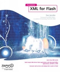 Sas Jacobs - Foundation XML for Flash (Foundation)