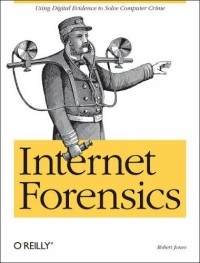 Robert Jones - Internet Forensics