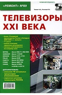 Телевизоры XXI века