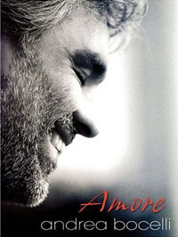 Andrea Bocelli - Andrea Bocelli - Amore