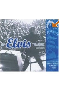 Robert Gordon - The Elvis Treasures