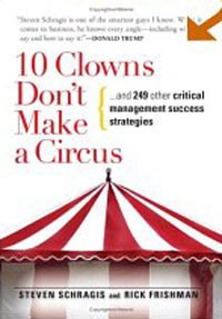  - 10 Clowns Don't Make a Circus: And 249 Other Critical Management Success Strategies