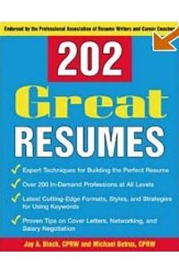  - 202 Great Resumes
