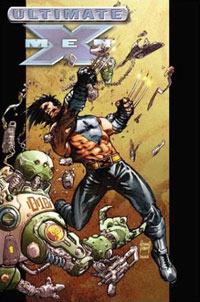 Mark Millar - Ultimate X-Men, Vol. 2