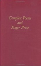 John Milton - Complete Poems and Major Prose