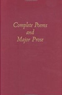 John Milton - Complete Poems and Major Prose