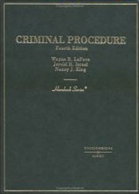  - Criminal Procedure