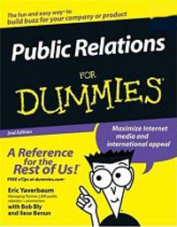  - Public Relations For Dummies (For Dummies (Business & Personal Finance))