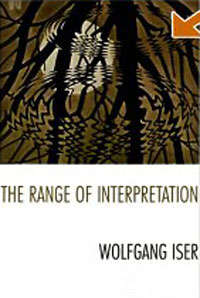 Вольфганг Изер - The Range of Interpretation