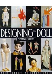 Susanna Oroyan - Designing the Doll: From Concept to Construction