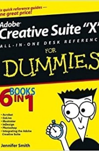  - Adobe Creative Suite 2 All-in-One Desk Reference For Dummies