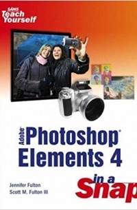 Adobe Photoshop Elements 4 in a Snap