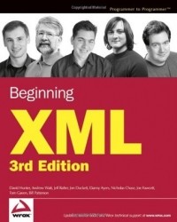  - Beginning XML