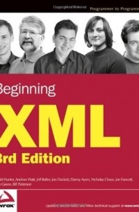  - Beginning XML