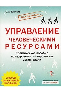 Управление человеческими ресурсами