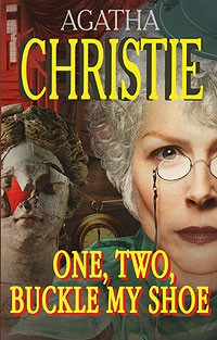 Agatha Christie - One, Two, Buckle My Shoe