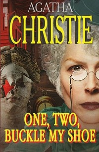 Agatha Christie - One, Two, Buckle My Shoe