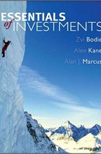  - Essentials of Investments with Standard & Poor's Bind-in Card