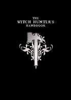 Darius Hinks - The Witch Hunters Handbook