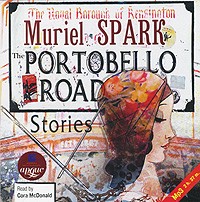 Muriel Spark - The Portobello Road (сборник)