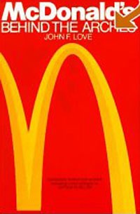 Джон Ф. Лав - McDonald's: Behind The Arches