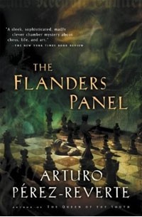 Arturo Perez-Reverte - The Flanders Panel