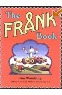 Jim Woodring - The Frank Book