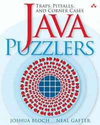  - Java(TM) Puzzlers: Traps, Pitfalls, and Corner Cases