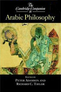  - The Cambridge Companion to Arabic Philosophy (Cambridge Companions to Philosophy)