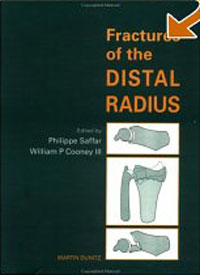William Cooney - Fractures of the Distal Radius