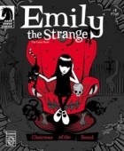 Cosmic Debris - Emily The Strange #1: The Boring Issue (Emily the Strange (DC Comics))