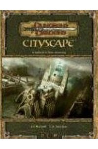  - Cityscape (Dungeons & Dragons Supplement)