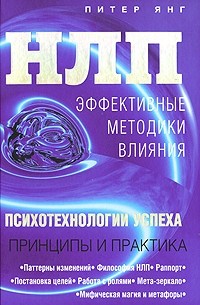 НЛП. Эффективные методики влияния