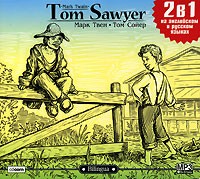 Марк Твен - Tom Saywer / Том Сойер