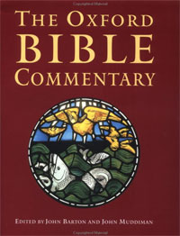  - The Oxford Bible Commentary