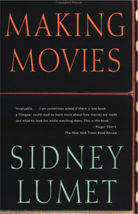 Sidney Lumet - Making Movies
