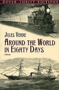 Jules Verne - Around the World in Eighty Days