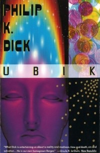 Philip K. Dick - Ubik