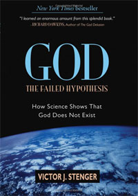 Victor J Stenger - God: The Failed Hypothesis