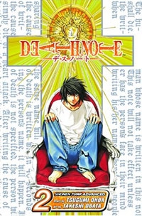 Tsugumi Ohba, Takeshi Obata - Death Note, Volume 2