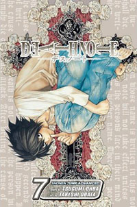 Tsugumi Ohba, Takeshi Obata - Death Note, Volume 7