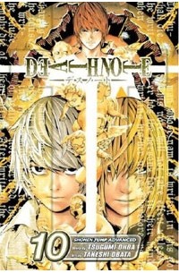 Tsugumi Ohba, Takeshi Obata - Death Note, Volume 10