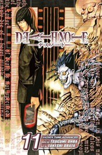 Tsugumi Ohba, Takeshi Obata - Death Note, Volume 11