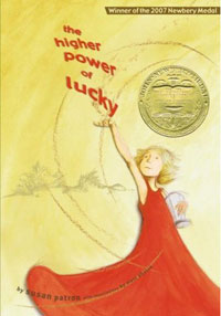 Сьюзан Патрон - The Higher Power of Lucky