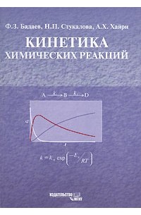  - Кинетика химических реакций